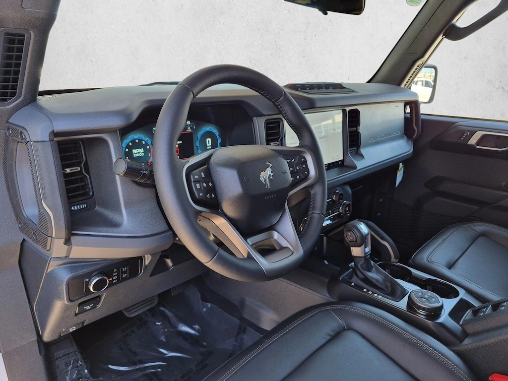 New 2026 Ford Bronco Badlands SUV