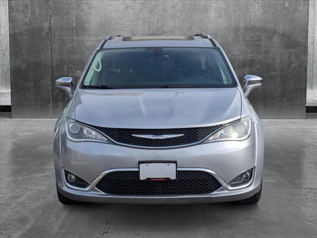 Used 2019 Chrysler Pacifica Limited with VIN 2C4RC1GG1KR552347 for sale in Tustin, CA