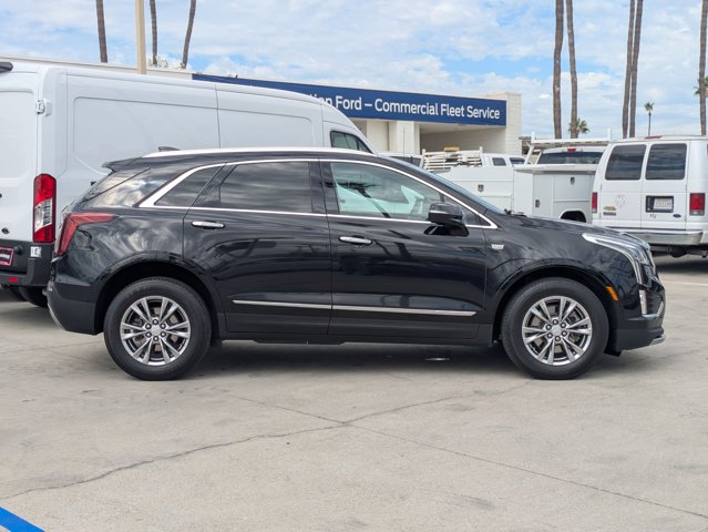 2022 Cadillac XT5 Premium Luxury photo 4