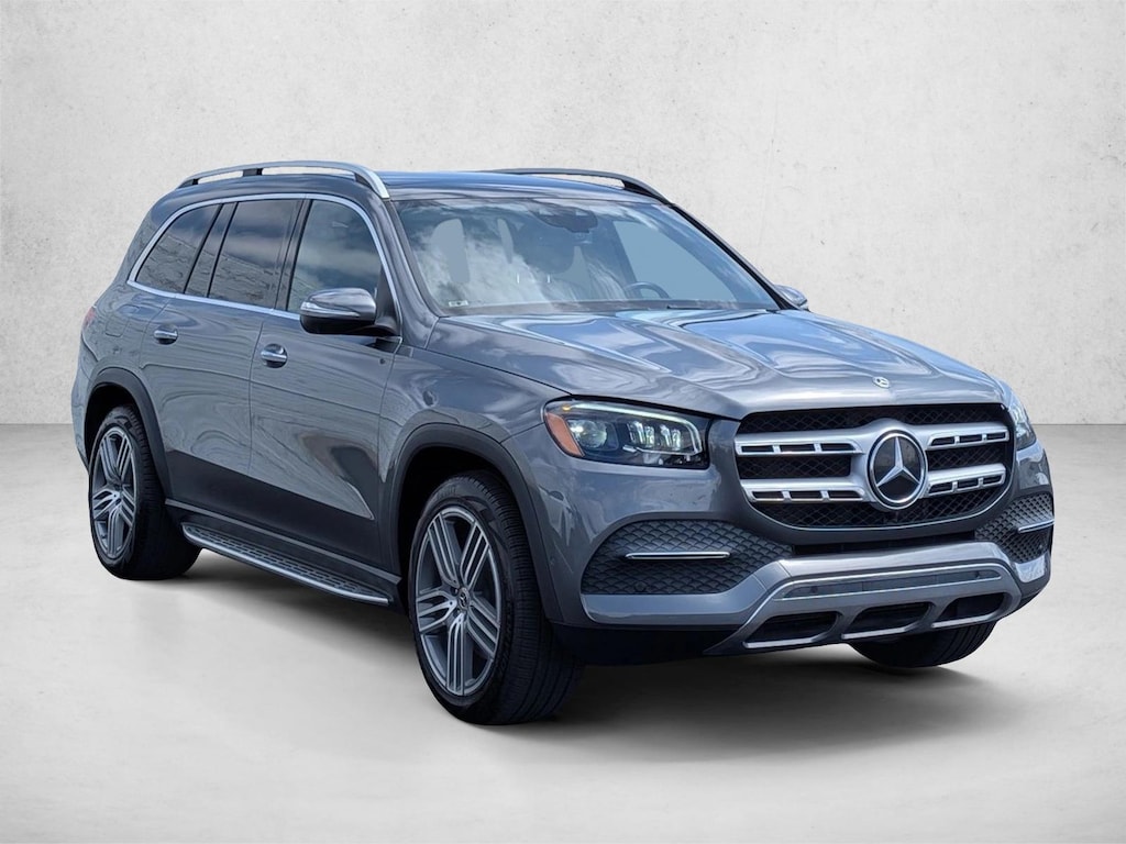 Used 2020 Mercedes-Benz GLS 450 GLS 450 SUV