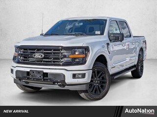 2025 Ford F-150 XLT Truck SuperCrew Cab