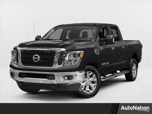 2018 Nissan Titan XD SV Diesel Crew Cab 4x4 SWB's photo