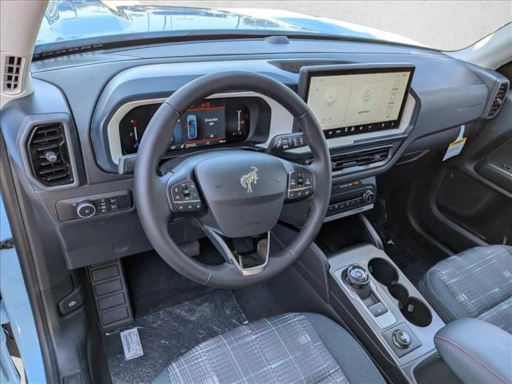 New 2026 Ford Bronco Sport Heritage SUV