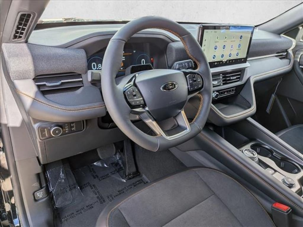 New 2026 Ford Explorer Tremor SUV