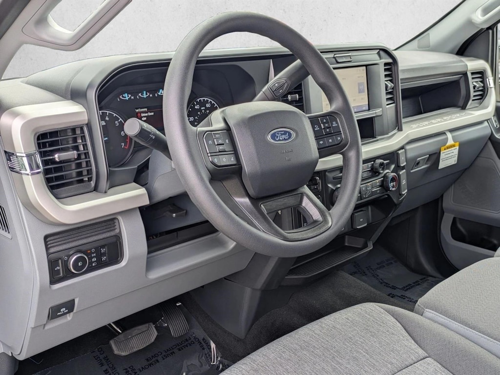 New 2026 Ford F-250 XL Truck Crew Cab