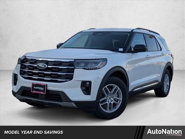 2025 Ford Explorer Active's photo