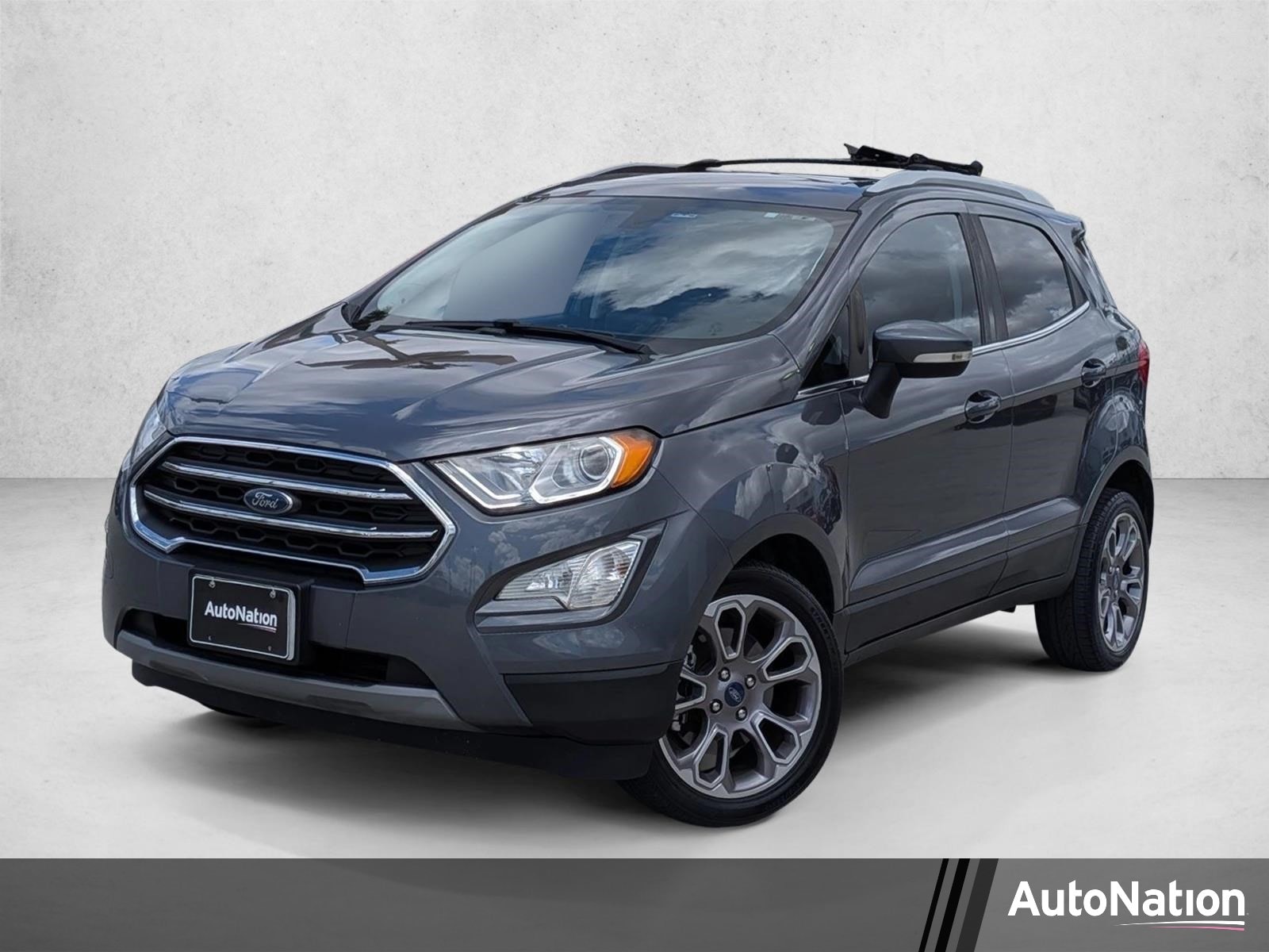 2020 Ford EcoSport Titanium's photo