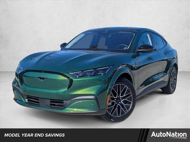 2025 Ford Mustang Mach-E Premium RWD's photo