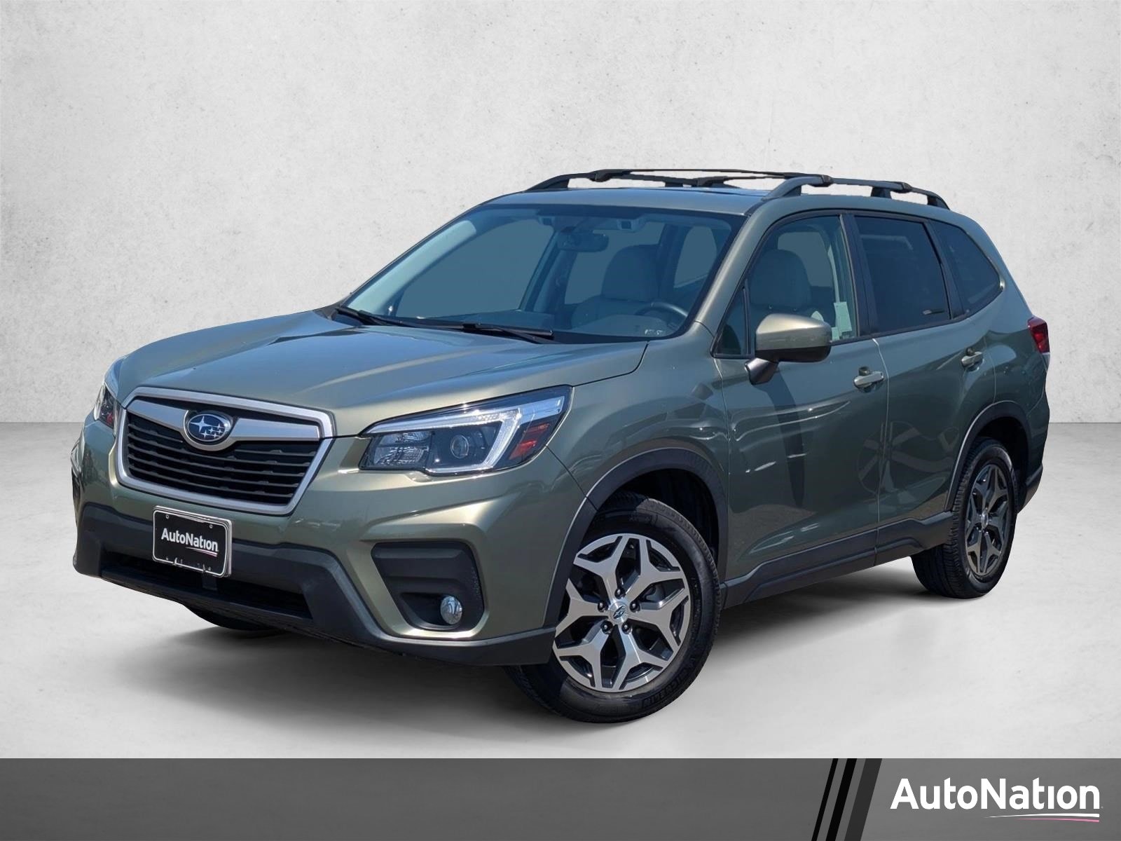 2021 Subaru Forester Premium's photo