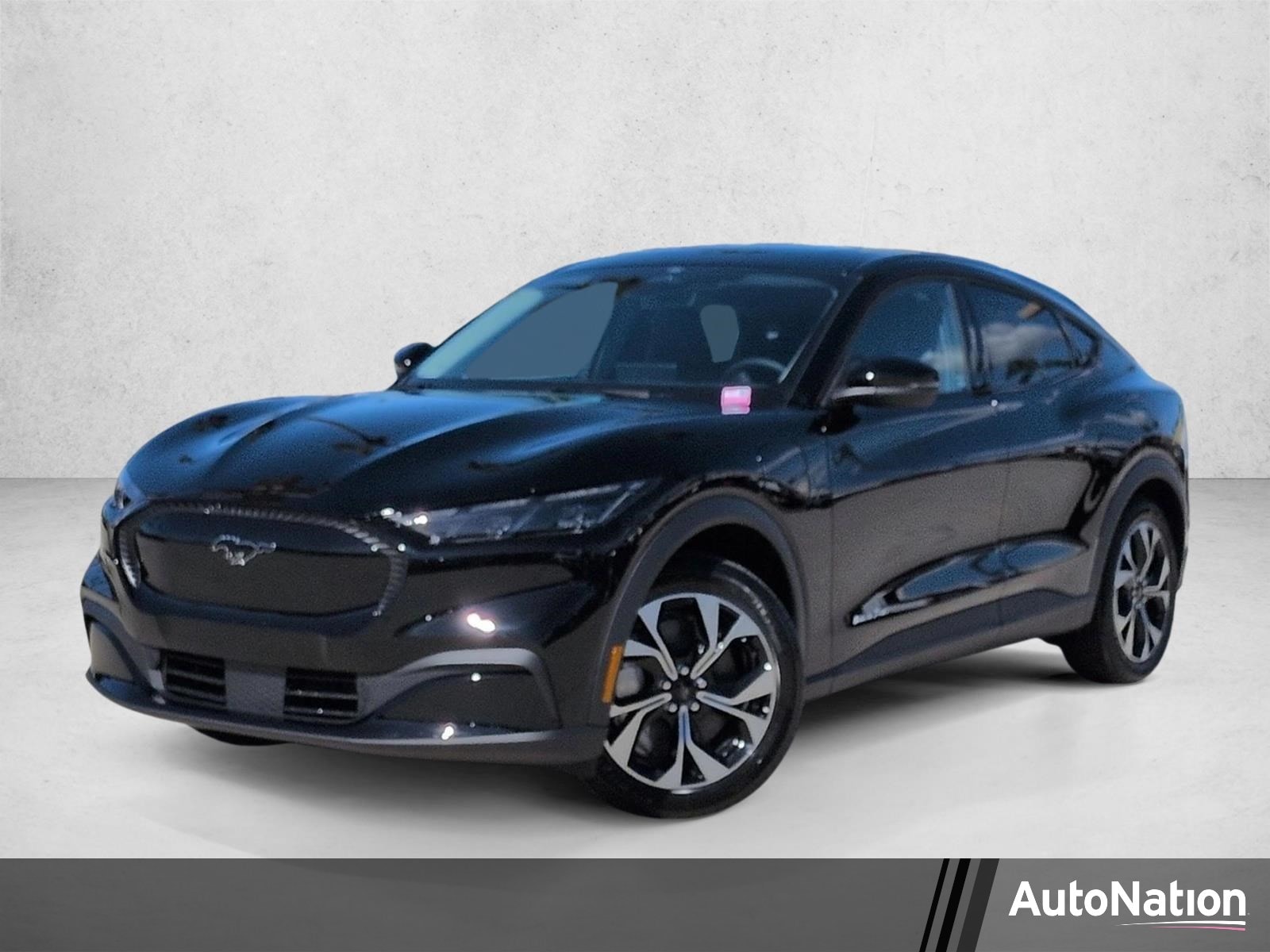 2026 Ford Mustang-Mach-e Select's photo