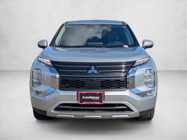 2024 Mitsubishi Outlander SE Ralliart photo 2