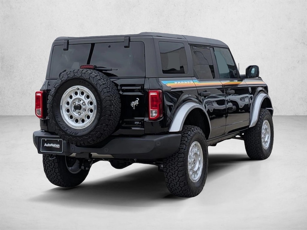 New 2026 Ford Bronco Big Bend SUV