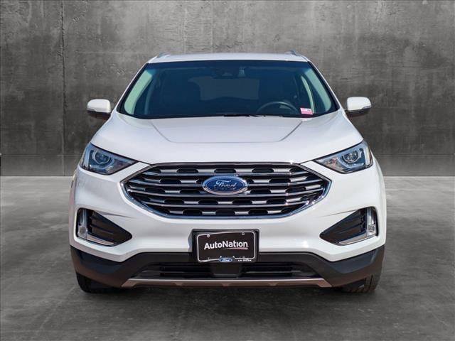 Used 2020 Ford Edge SEL with VIN 2FMPK3J94LBA43570 for sale in Tustin, CA