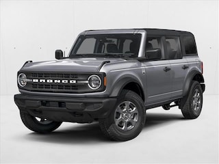 2026 Ford Bronco Big Bend SUV