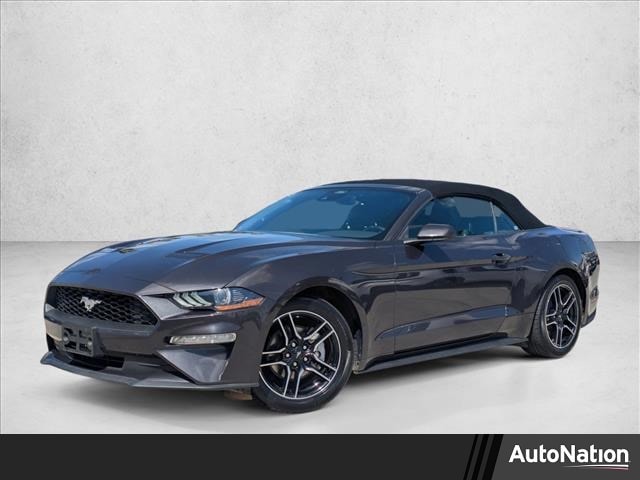 2022 Ford Mustang EcoBoost Premium