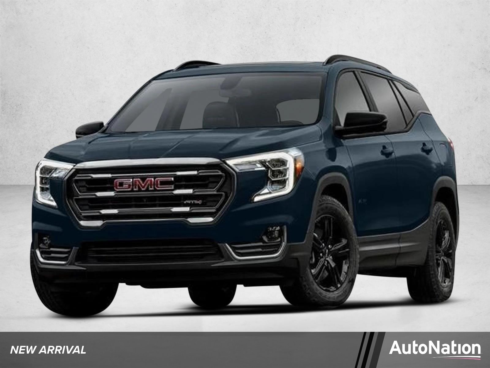 2022 GMC Terrain