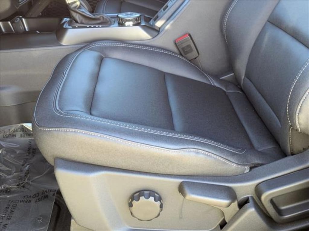 New 2025 Ford Bronco Big Bend SUV