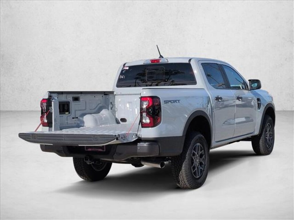 New 2026 Ford Ranger XLT Truck SuperCrew