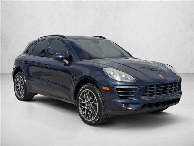 2016 Porsche Macan S photo 3