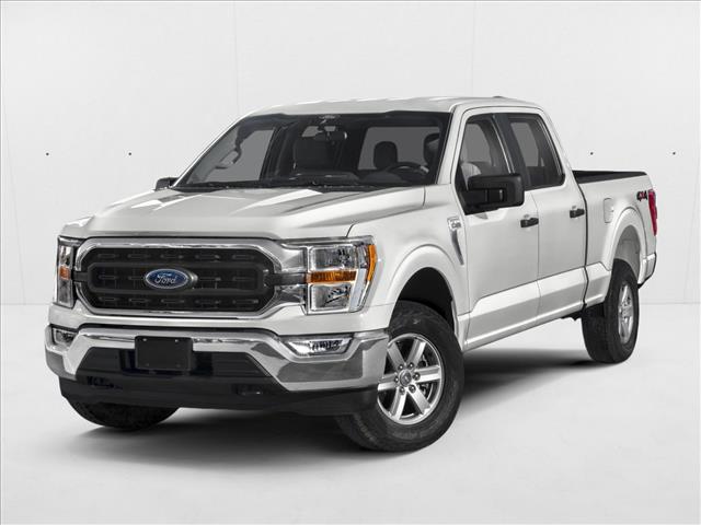 2021 Ford F-150 XL's photo