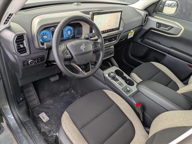 2025 Ford Bronco Sport Big Bend photo 3