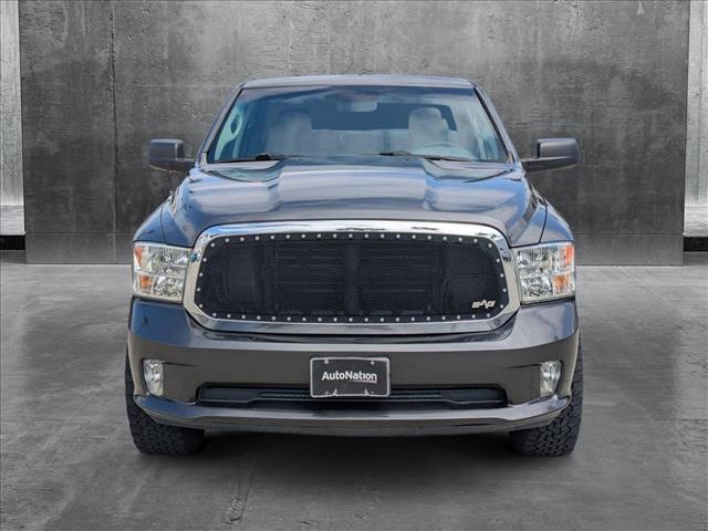 Used 2017 RAM Ram 1500 Pickup Express with VIN 1C6RR6FG7HS520613 for sale in Tustin, CA