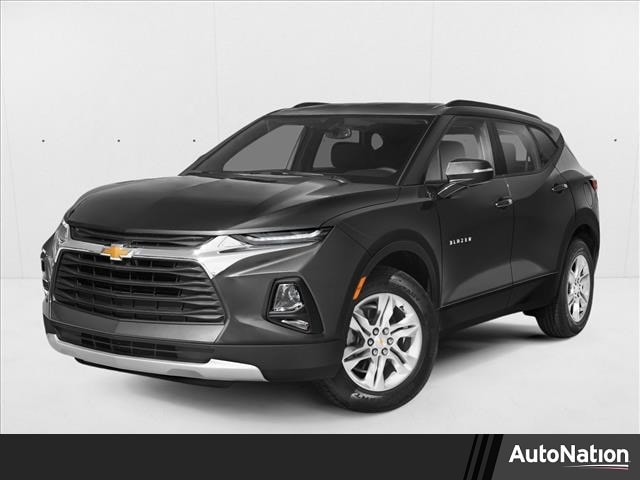 2021 Chevrolet Blazer 2.5 1LT FWD's photo