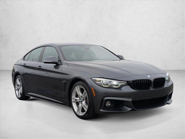 2018 Bmw 440i Gran Coupe photo 2