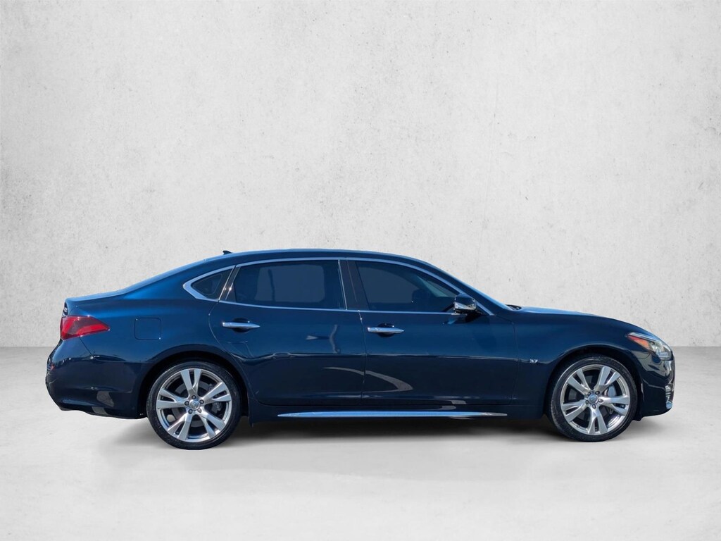 Used 2015 INFINITI Q70L Sedan