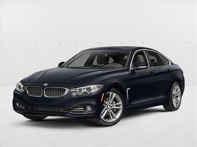 2017 BMW 4 Series 430i