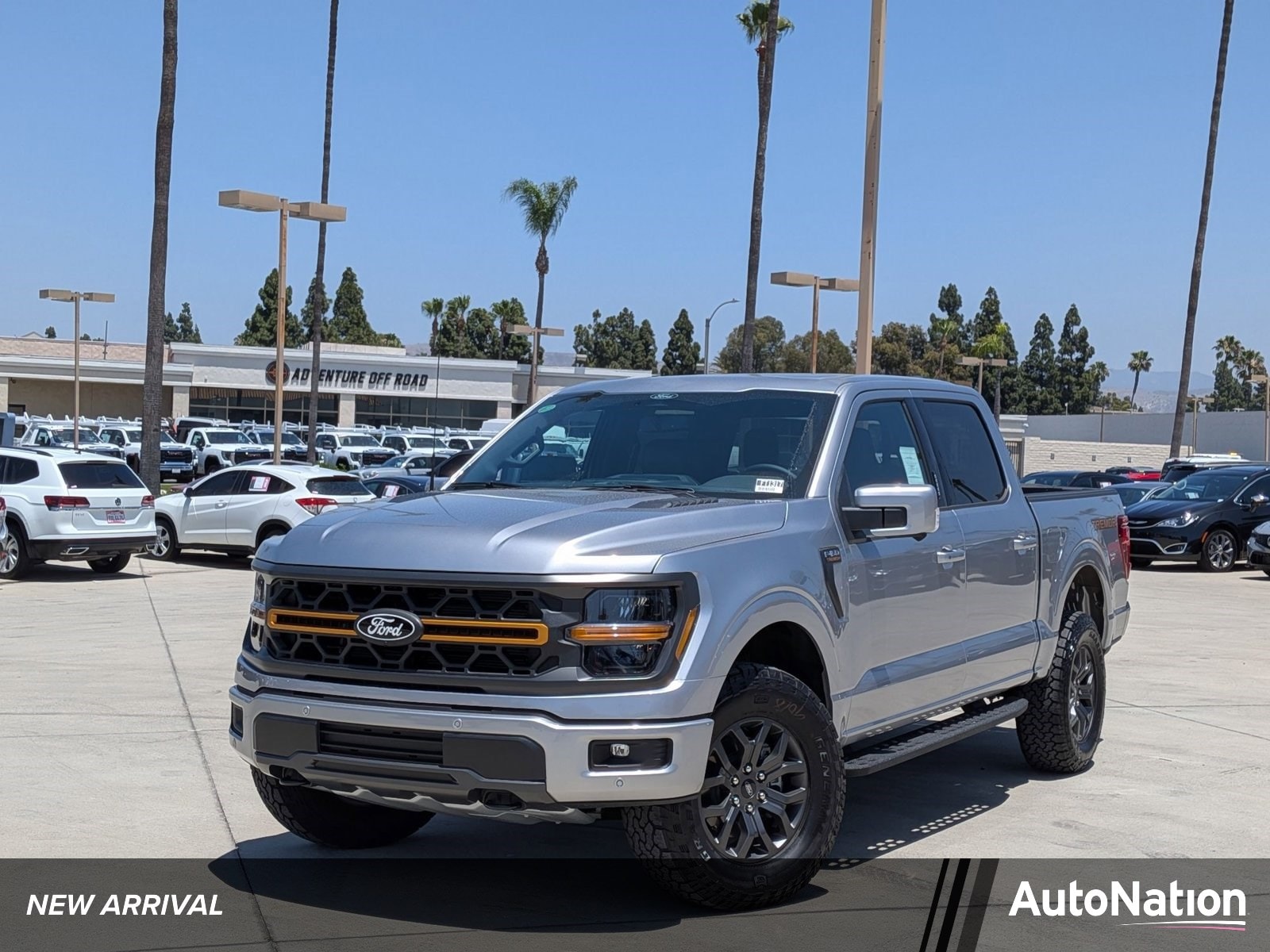 2026 Ford F-150 Tremor 4x4 SuperCrew 5-1/2 Box's photo