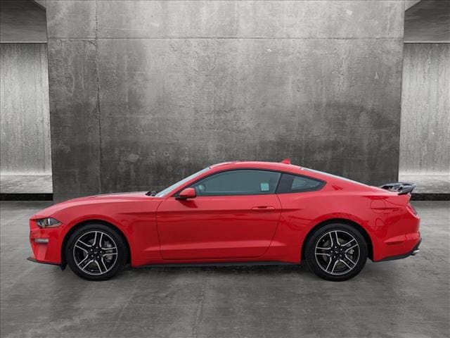 2021 Ford Mustang EcoBoost Premium