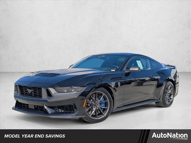 2025 Ford Mustang Dark Horse's photo