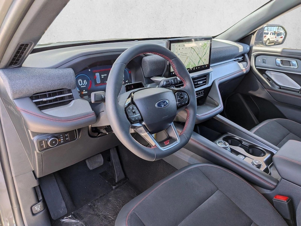 New 2026 Ford Explorer ST SUV