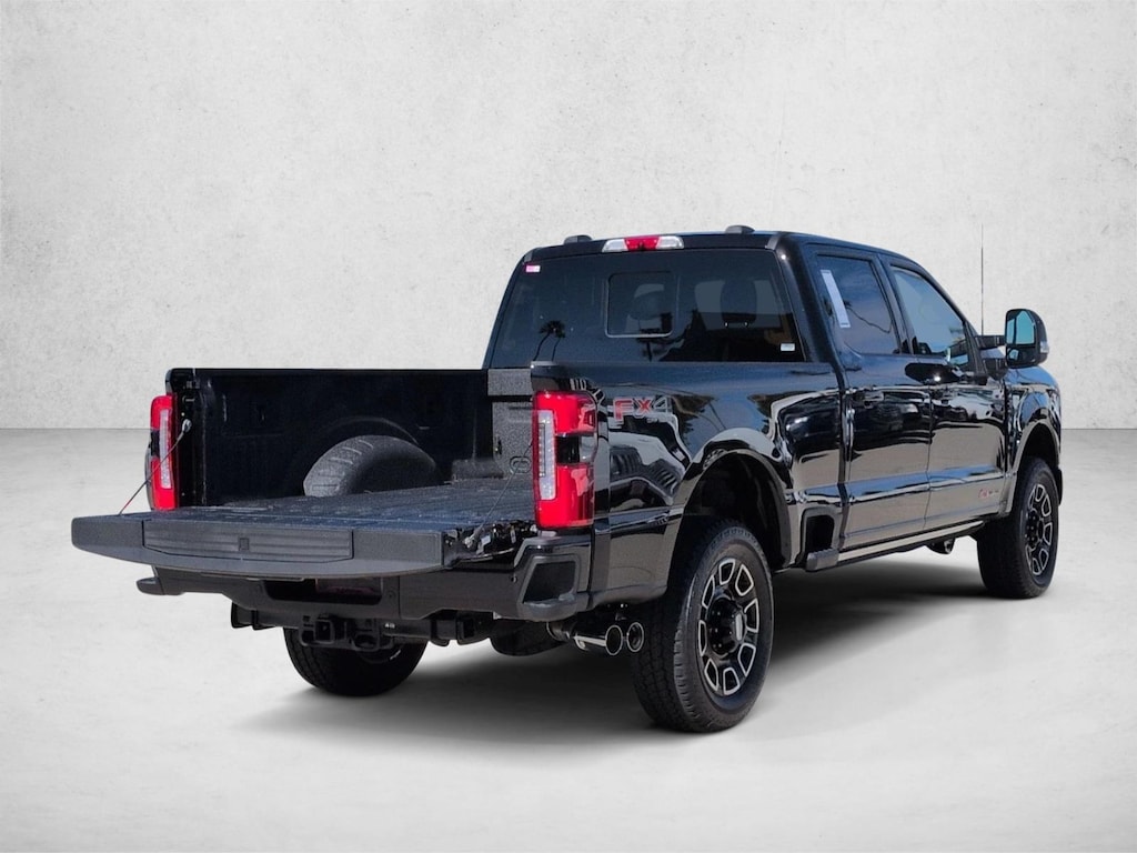 New 2026 Ford F-250 Platinum Truck Crew Cab