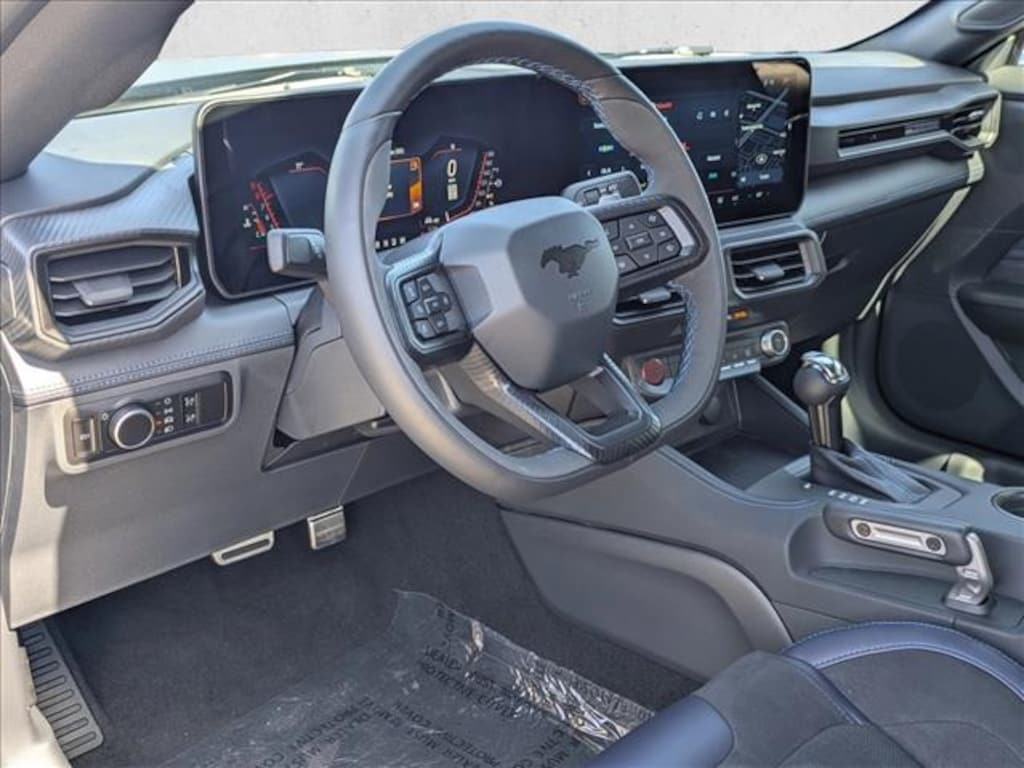 New 2025 Ford Mustang Dark Horse Coupe