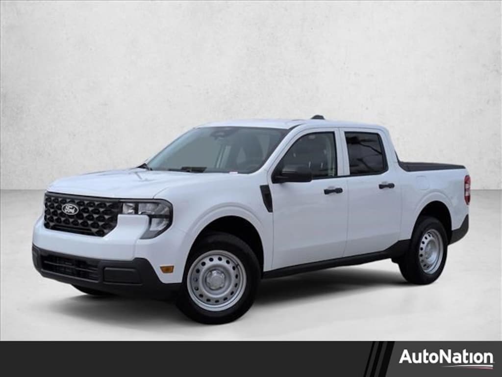 New 2026 Ford Maverick XL Truck SuperCrew