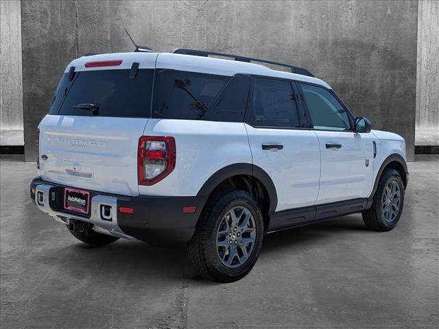 2025 Ford Bronco Sport Big Bend photo 2