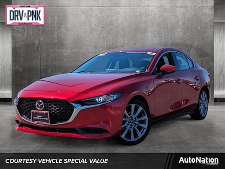 2022 Mazda Mazda3 Preferred Sedan