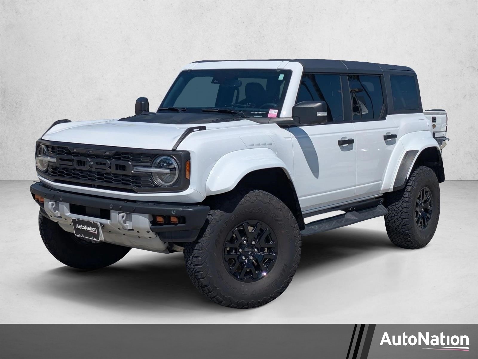 2024 Ford Bronco Raptor 4x4's photo