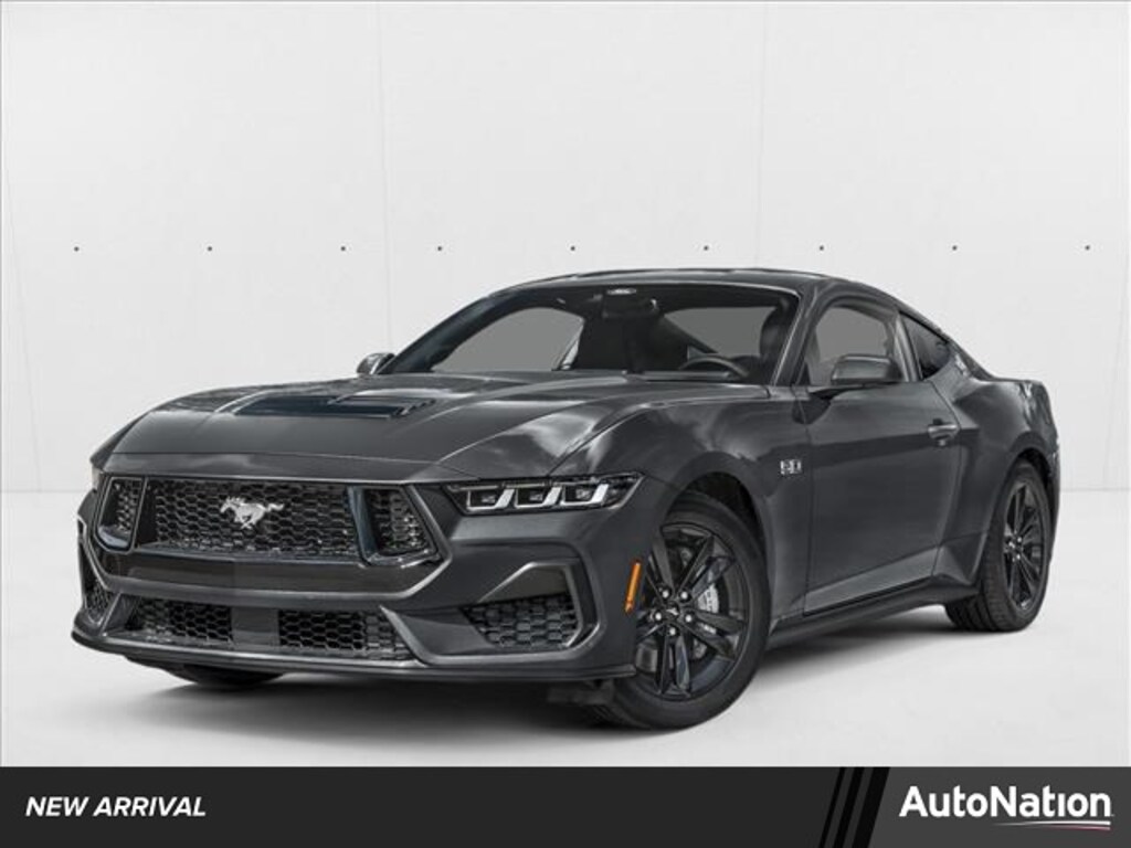 Used 2025 Ford Mustang GT Coupe