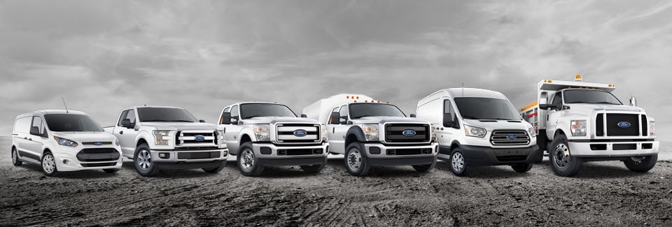 Ford Fleet Truck Service Tustin CA
