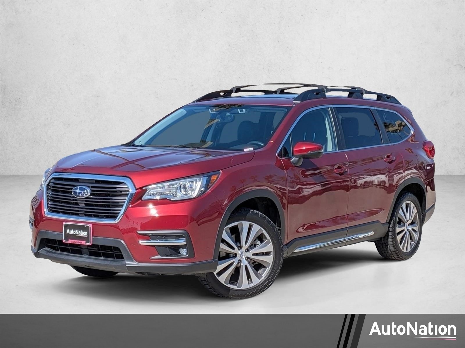 2020 Subaru Ascent Limited 8 Passenger's photo
