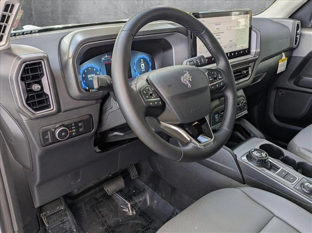 2025 Ford Bronco Sport Badlands photo 3