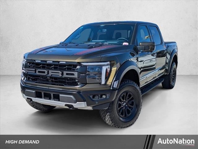 2025 Ford F-150 Raptor's photo