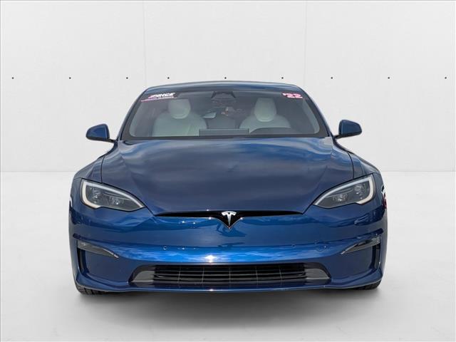 2022 Tesla Model S Plaid photo 2
