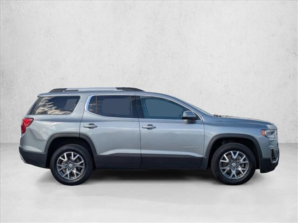 Used 2023 GMC Acadia SLT SUV