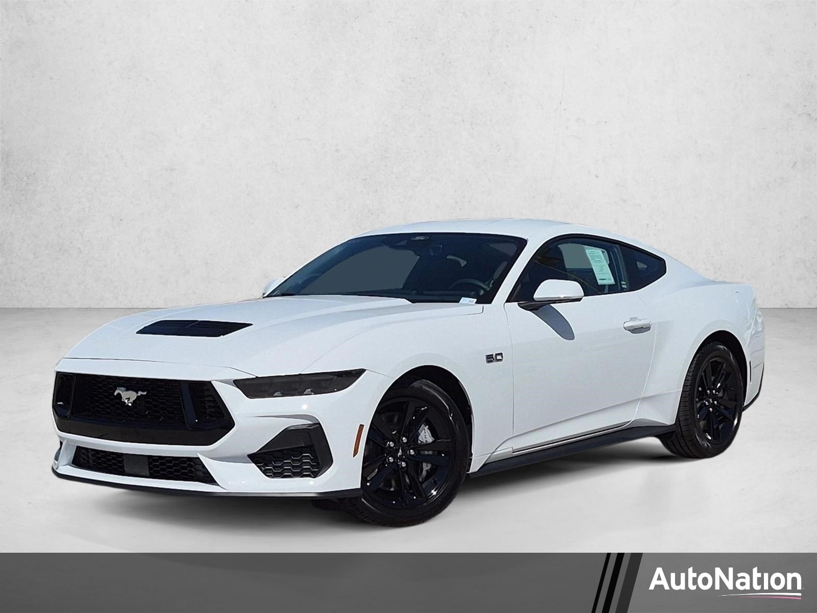 2026 Ford Mustang