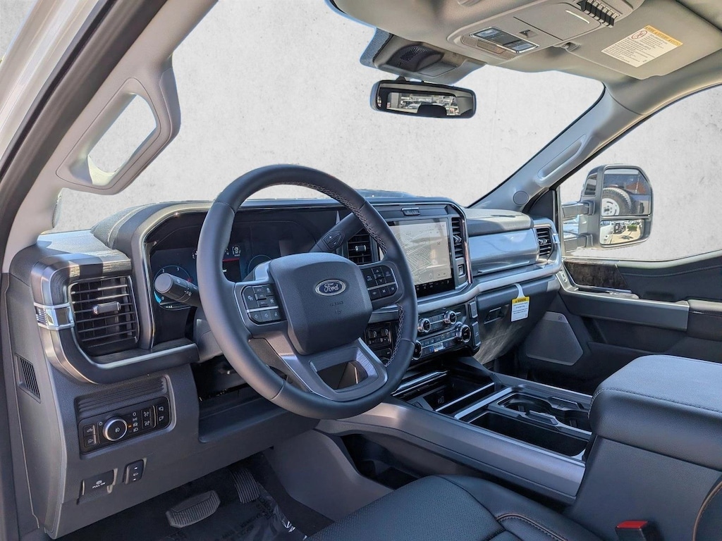 New 2026 Ford F-250 LARIAT Truck Crew Cab