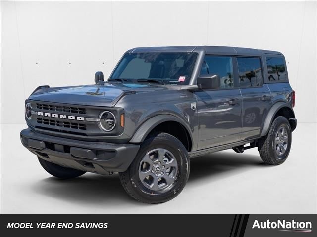 2025 Ford Bronco 4-Door Big Bend's photo